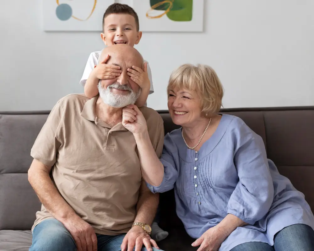 Fête des grands-parents